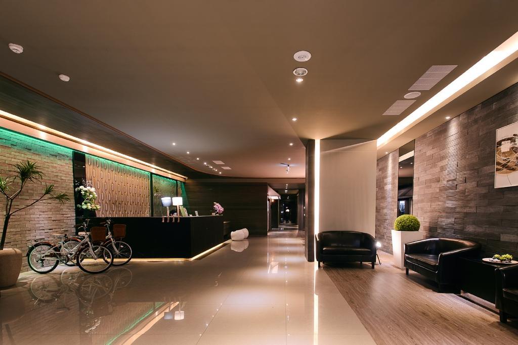 Kiwi Express Hotel - Jiuru Rd Cao Hùng Ngoại thất bức ảnh