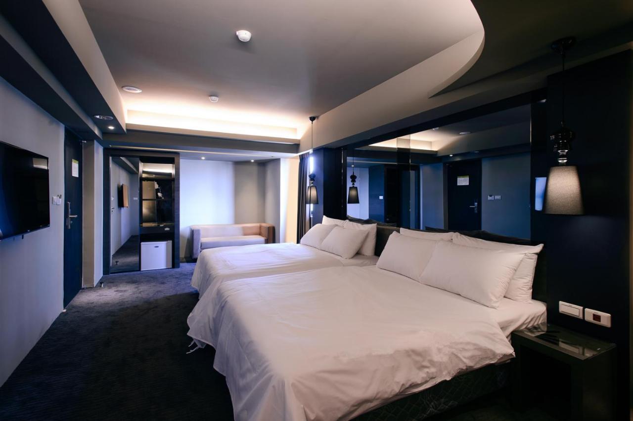 Kiwi Express Hotel - Jiuru Rd Cao Hùng Ngoại thất bức ảnh